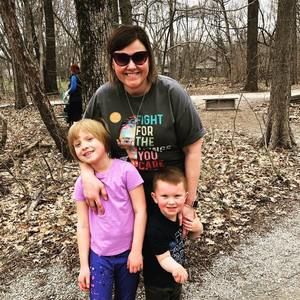 Meet your Posher, Katie